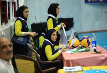 گزارش تصویری بازی های روز سوم(بخش دوم)